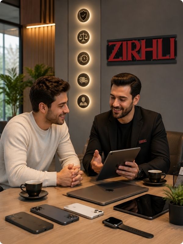 Neden Zırhlı Bilişim 2. El Oyun Konsolu Firması 2. El Oyun Konsolu Alan Yerler firması Zırhlı Bilişim