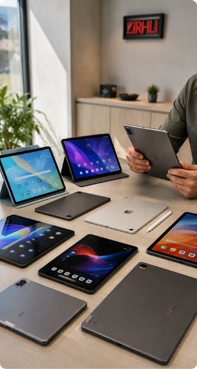 Hangi ikinci el tabletleri alıyoruz?