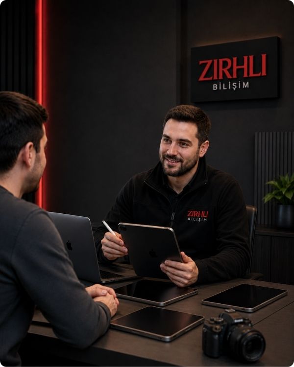 İkinci El Tablet Satmak için Güvenilir Firma: Zırhlı Bilişim