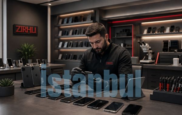 Zırhlı Bilişim 2. EL Cep Telefonu Alım Hizmeti Güvenilir Firma - İstanbul