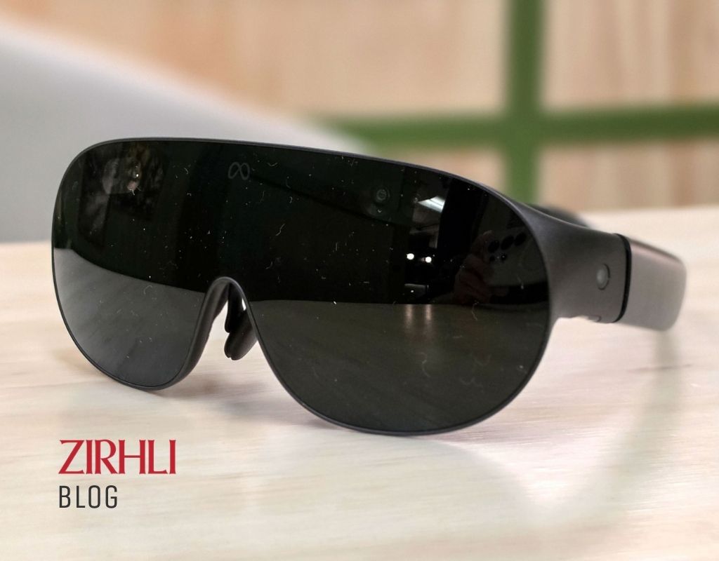 Meta, Yeni VR Gözlüğü Meta VR Glasses'ı Tanıttı - Zırhlı Blog Teknoloji Haberi
