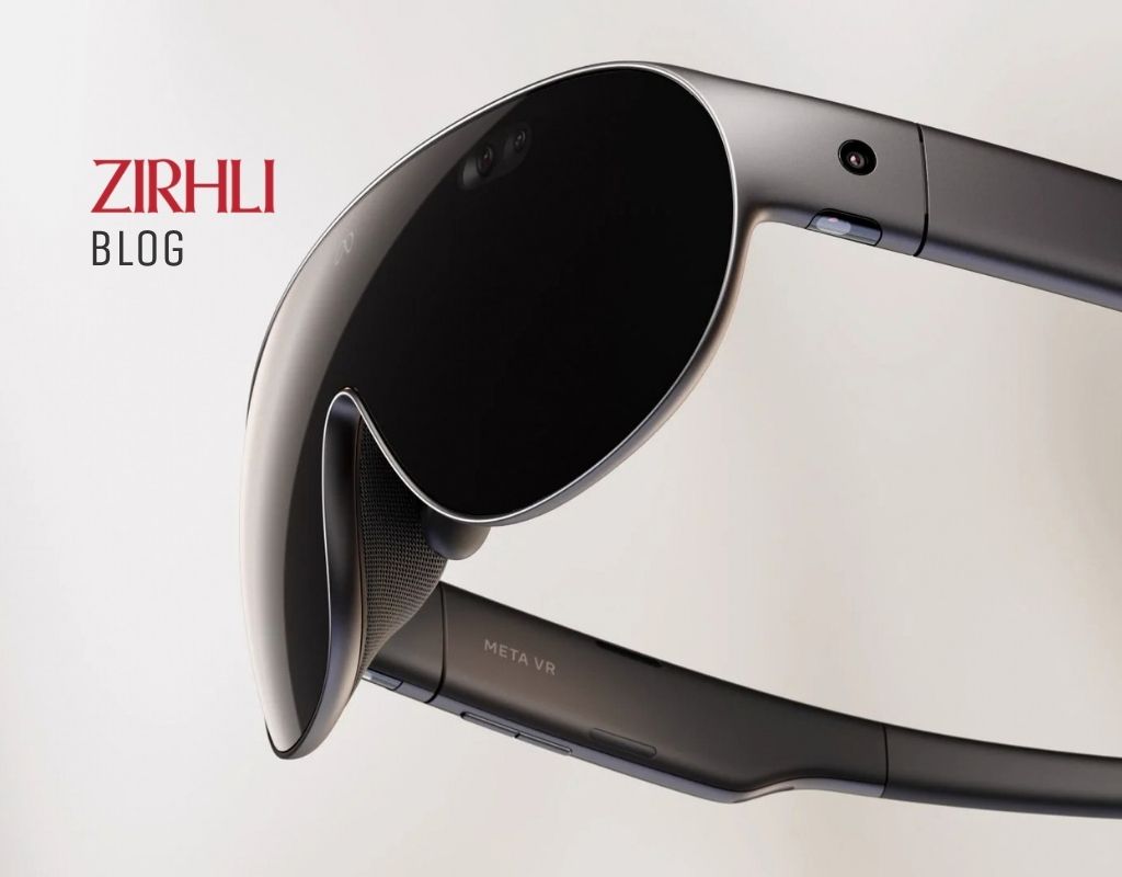 Yeni META VR Gözlük 2027 Tanıtıldı