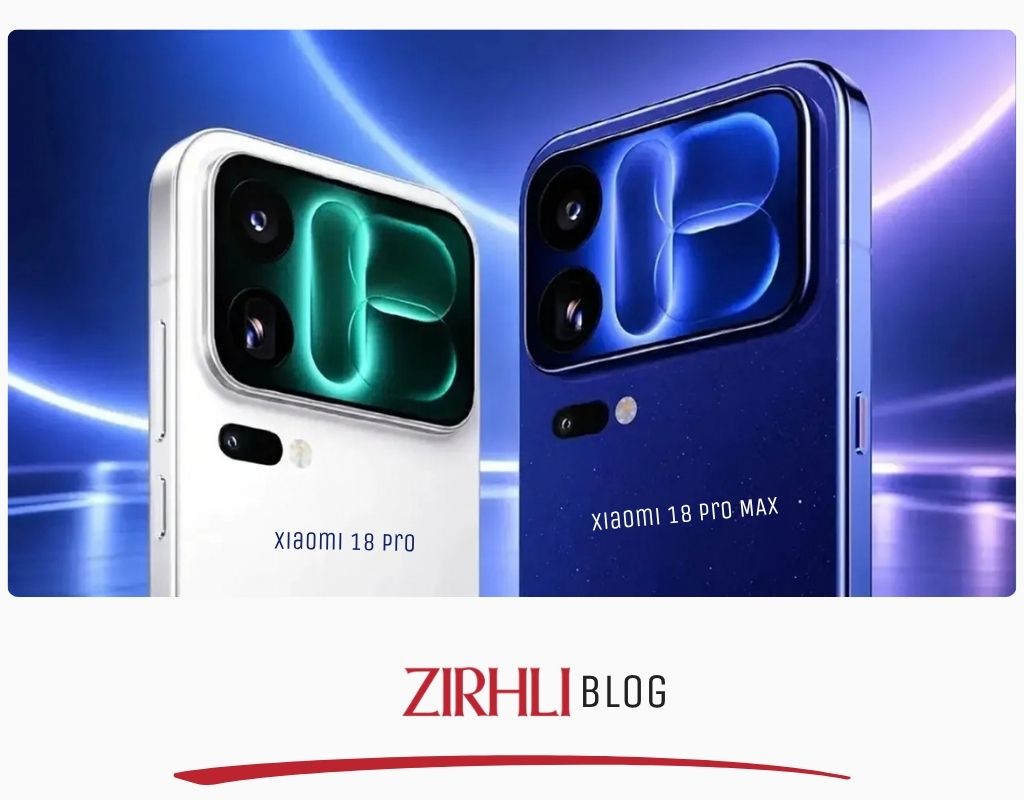 Xiaomi 18 Pro ve Pro MAX Özellikleri
