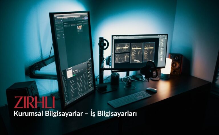Kurumsal Bilgisayarlar – İş Bilgisayarları